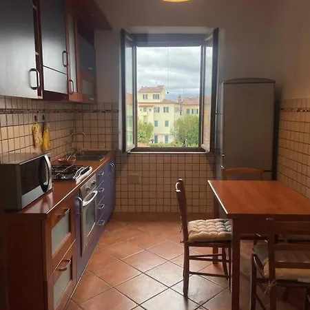 Appartamento Bella Vista Pisa