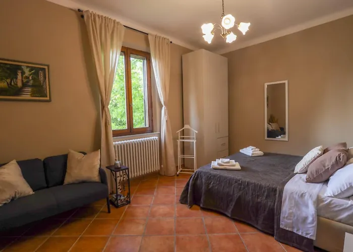 Апартаменты Bella Vista Пиза